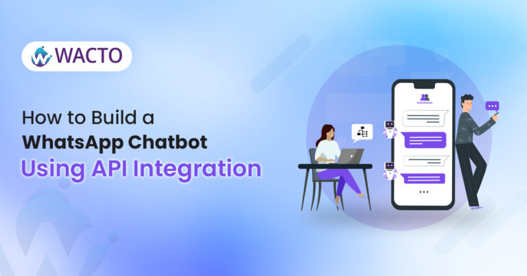 WhatsApp Chatbot with API Integration