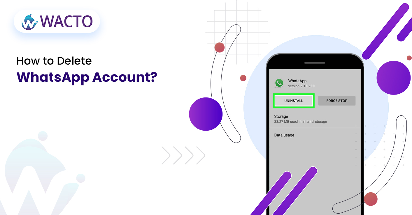 How to Delete WhatsApp Account_New