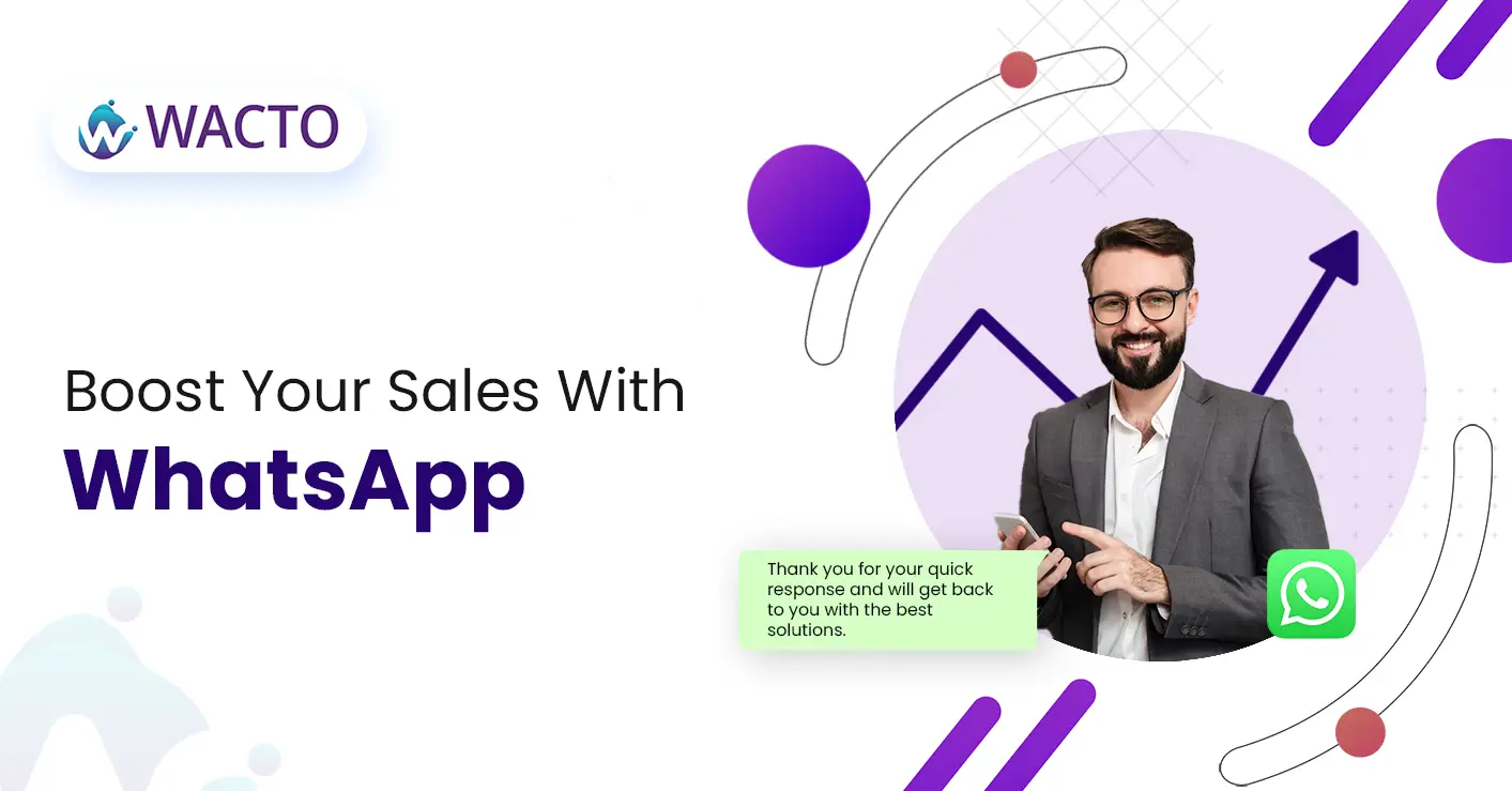 Boost Your Sales with WhatsApp