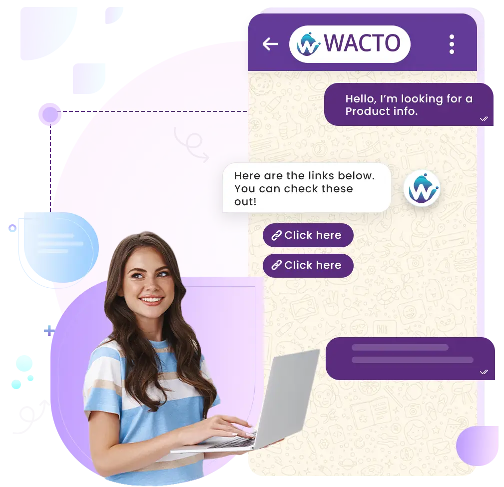 Wacto conversational ai technology in chennai