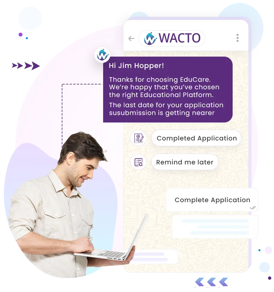 wacto transform conversational ai chennai