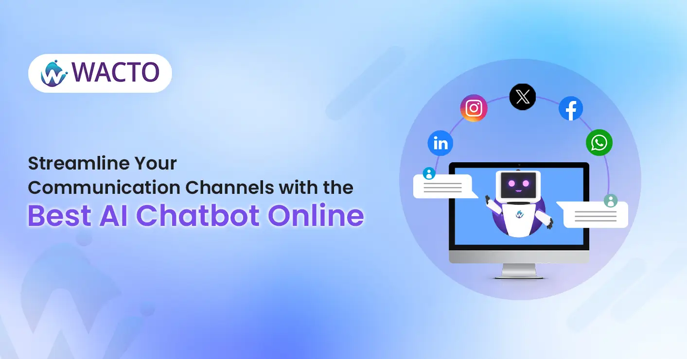 Best ai chatbot online
