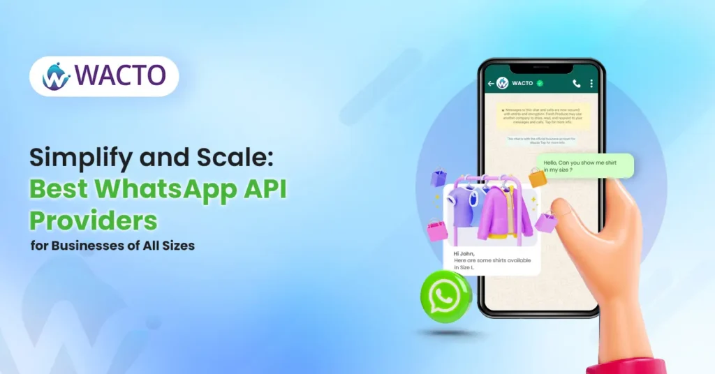 best whatsapp api providers for businesses