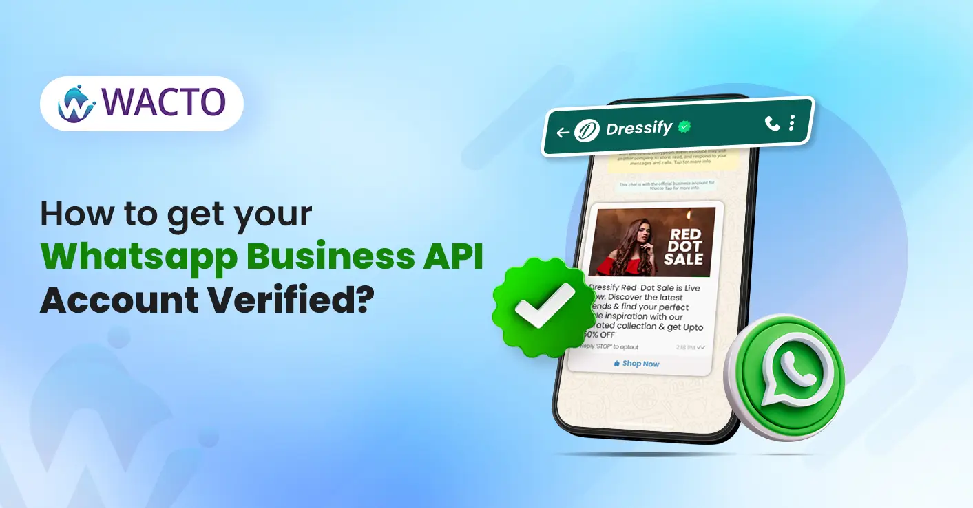 Whatsapp Business API Account