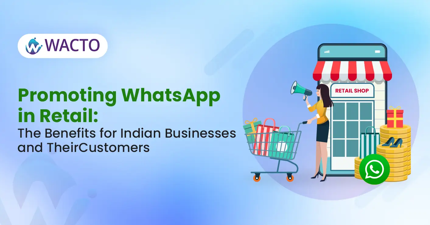 Whatsapp in Retail Businesses