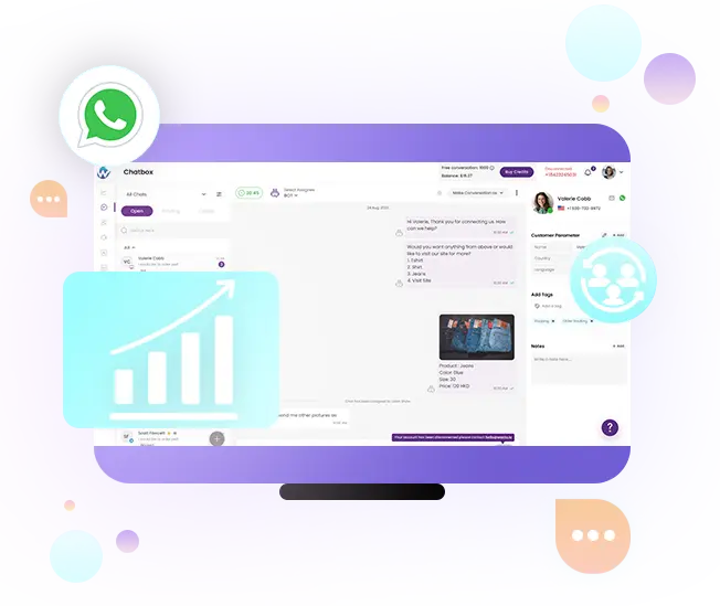best whatsapp chatbot