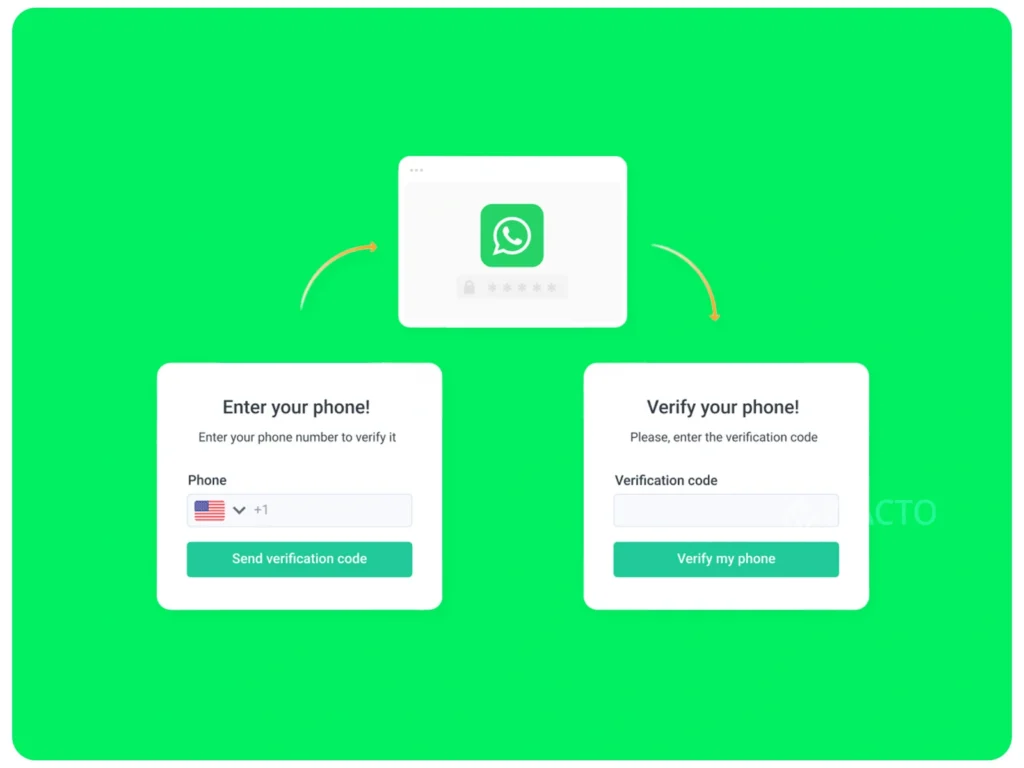WhatsApp Verification