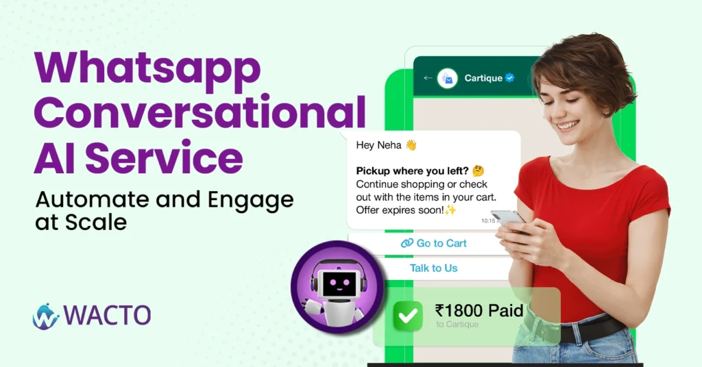 conversational ai services