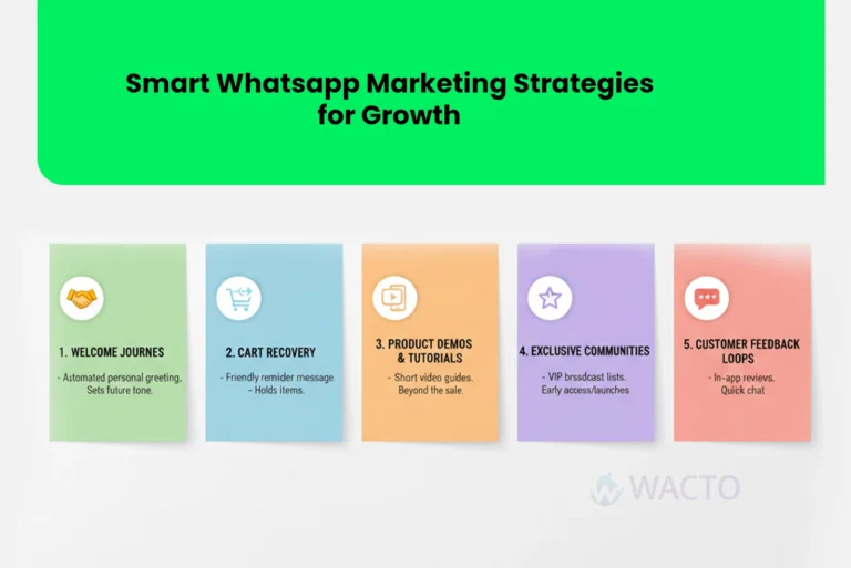 Smart WhatsApp Marketing