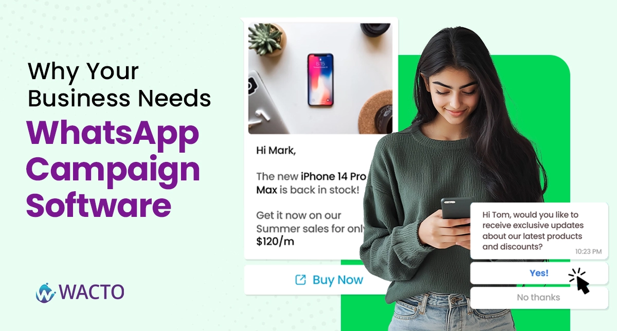 WhatsApp Campaign Software