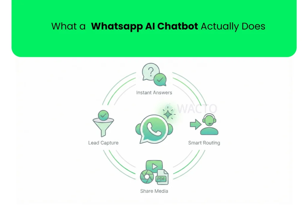 whatsapp ai chatbot