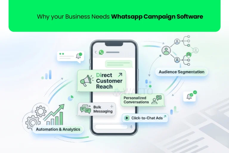 WhatsApp campaign Software