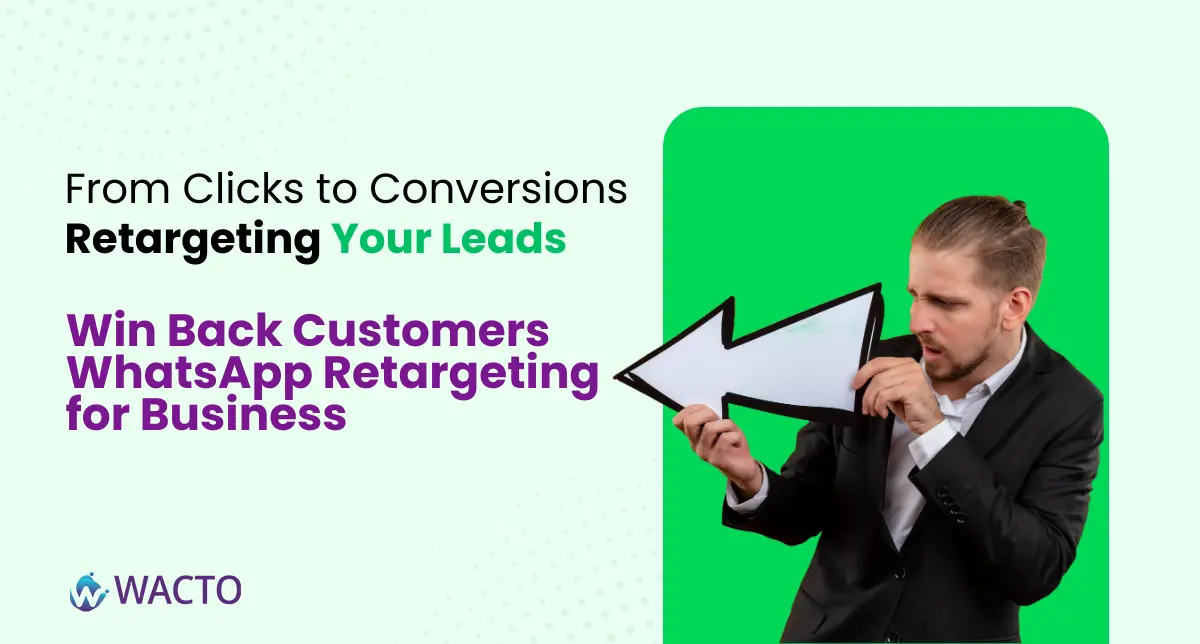 WhatsApp Retargeting