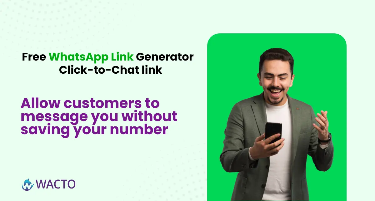 whatsapp link generator
