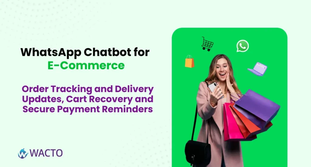 WhatsApp Chatbot for Ecommerce