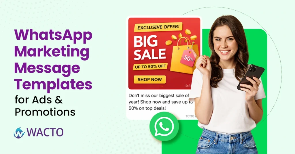 WhatsApp Message Templates