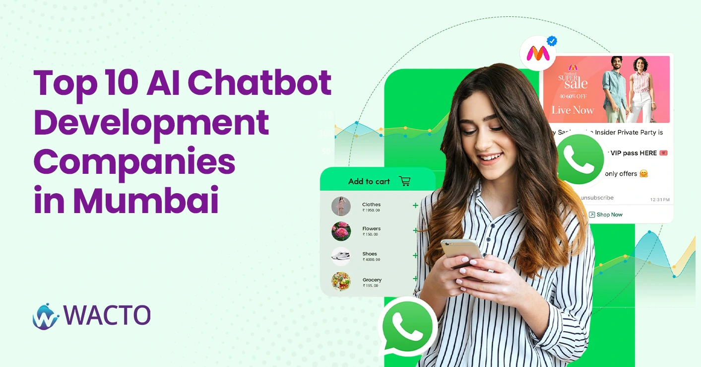 AI Chatbot Development Companies in Mumbai