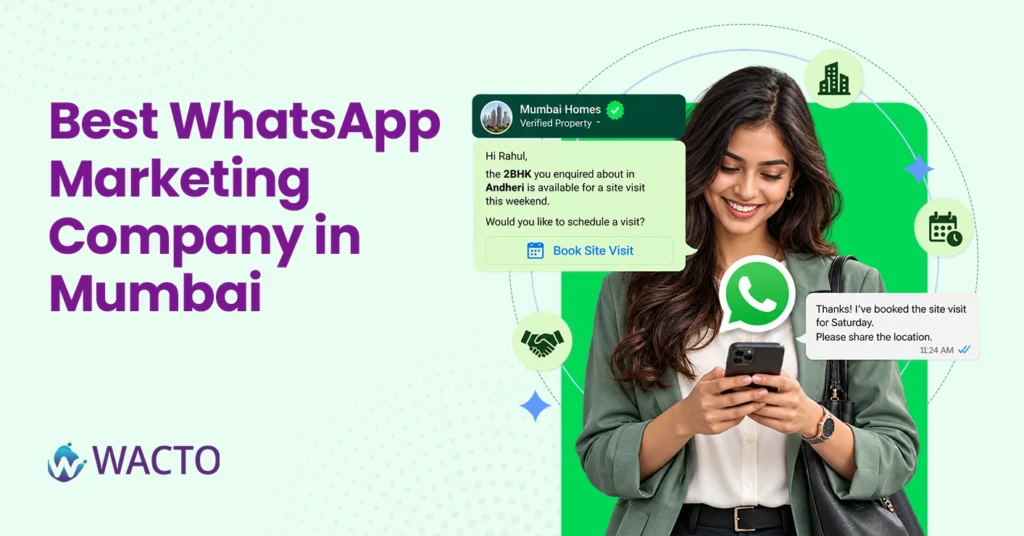 Best WhatsApp Marketing Company in Mumbai
