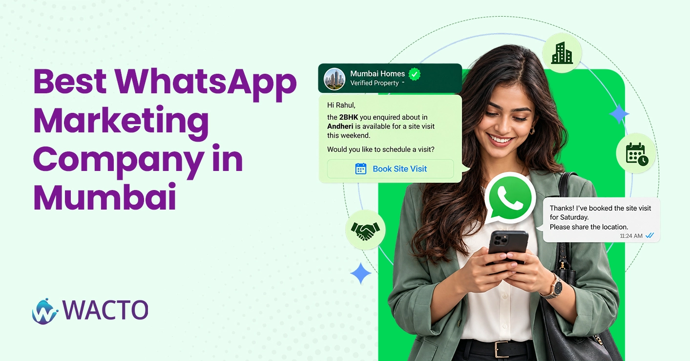 Best WhatsApp Marketing Company in Mumbai