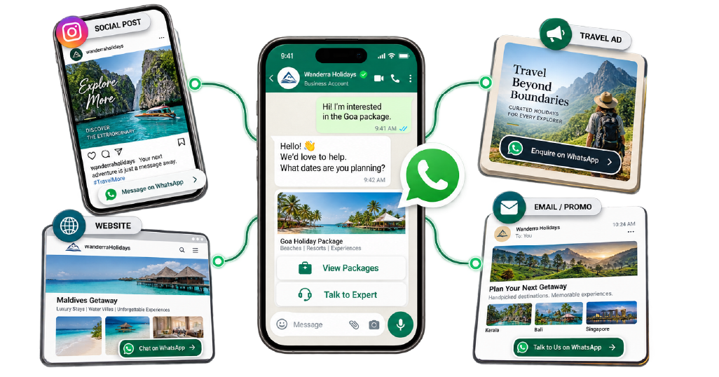 Drive More Customer Conversations